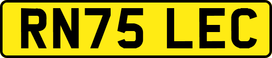 RN75LEC