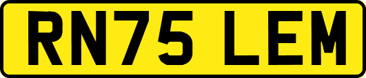 RN75LEM