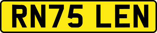 RN75LEN