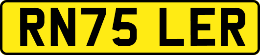 RN75LER