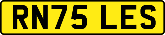 RN75LES