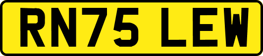 RN75LEW