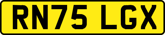 RN75LGX