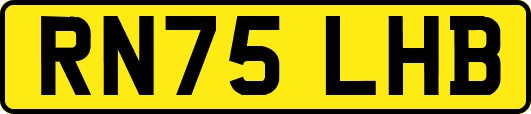 RN75LHB