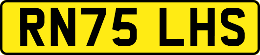 RN75LHS