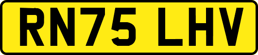 RN75LHV