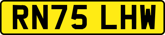 RN75LHW