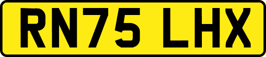 RN75LHX