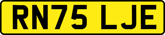 RN75LJE