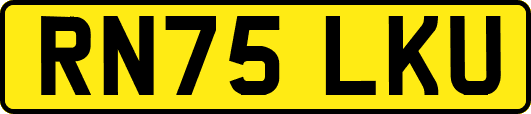 RN75LKU