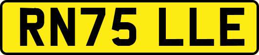 RN75LLE