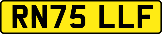 RN75LLF