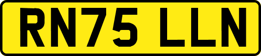 RN75LLN
