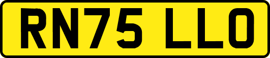 RN75LLO