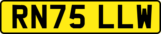 RN75LLW