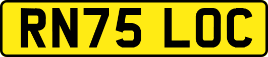 RN75LOC