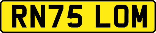 RN75LOM