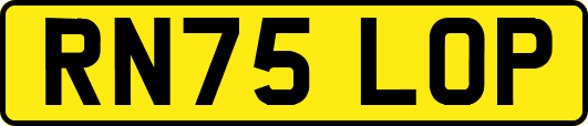 RN75LOP