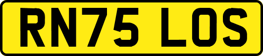 RN75LOS