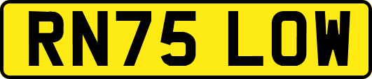 RN75LOW
