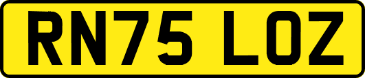 RN75LOZ