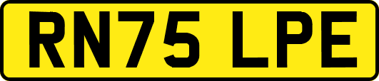 RN75LPE
