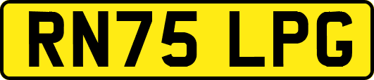 RN75LPG