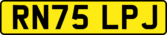 RN75LPJ