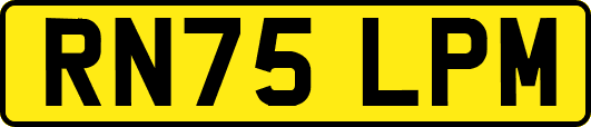 RN75LPM