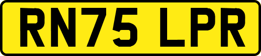 RN75LPR