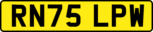 RN75LPW
