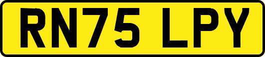 RN75LPY