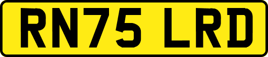 RN75LRD