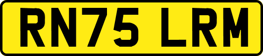 RN75LRM