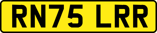 RN75LRR