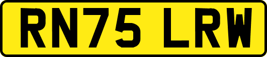 RN75LRW