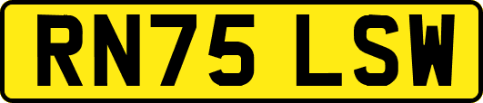 RN75LSW