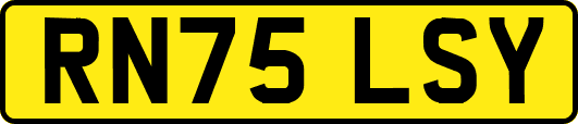 RN75LSY