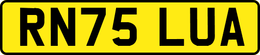 RN75LUA