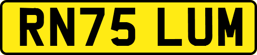 RN75LUM