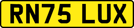 RN75LUX