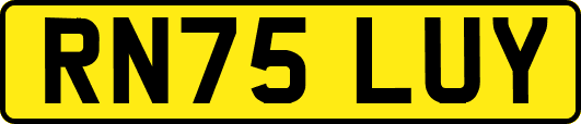 RN75LUY