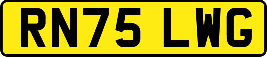 RN75LWG