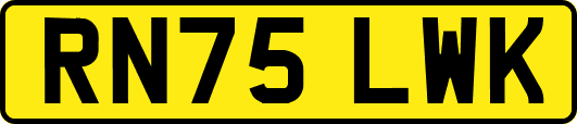 RN75LWK