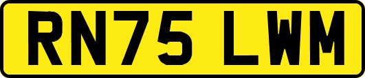 RN75LWM
