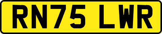 RN75LWR
