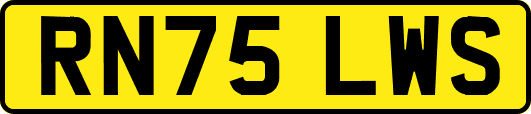 RN75LWS