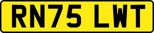 RN75LWT