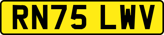 RN75LWV