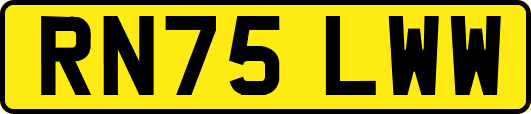 RN75LWW